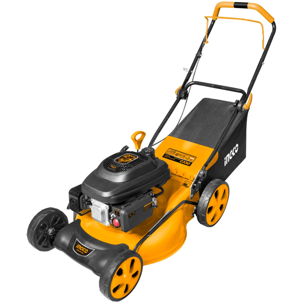 Ingco GLM141181 Gasoline Lawn Mower - KHM Megatools Corp. Ingco GLM141181 Gasoline Lawn Mower - KHM Megatools Corp.
